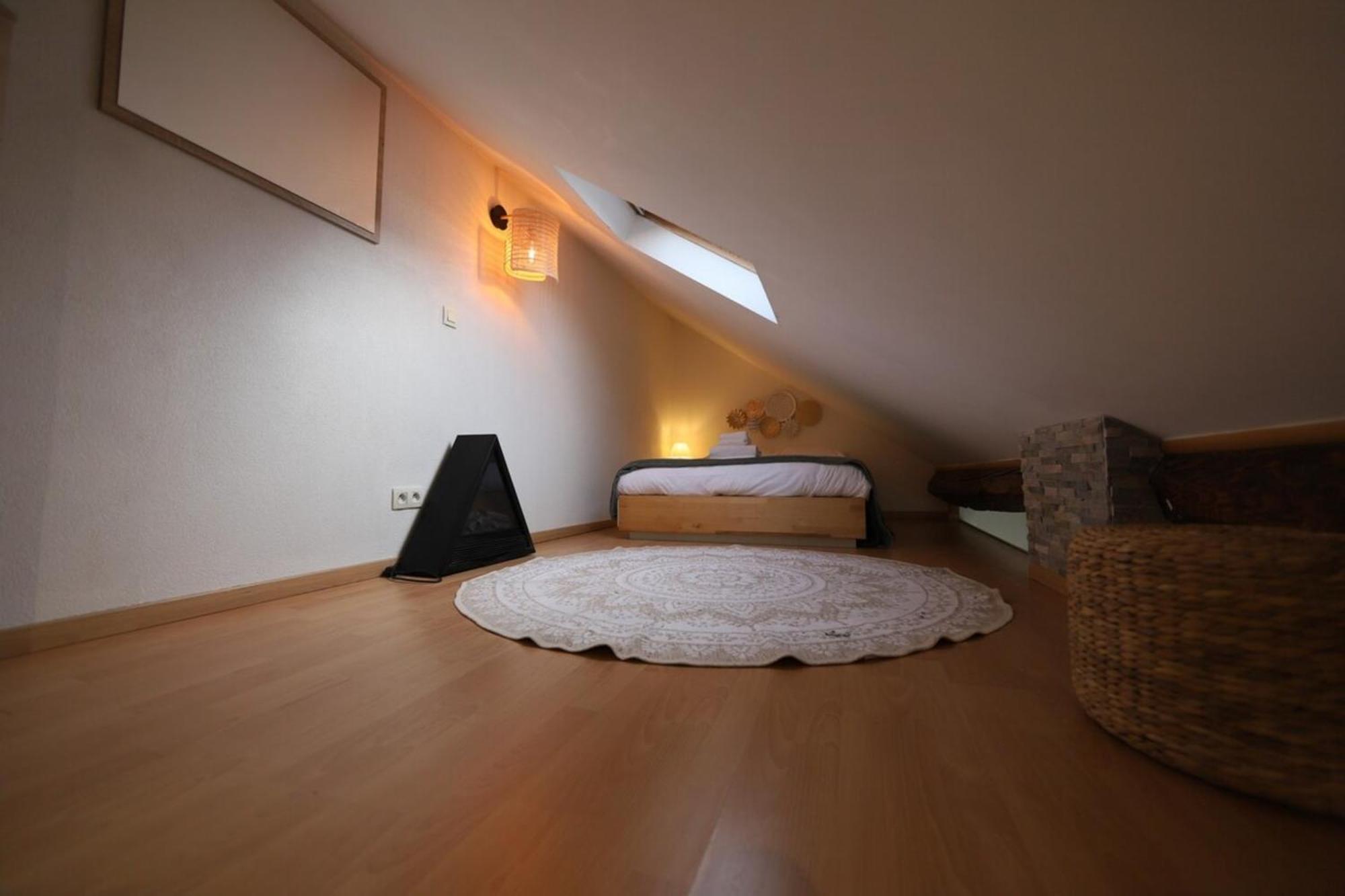 A Little Nest At The Top Floor Annecy Esterno foto